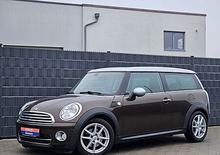 Mini Cooper D 1.6 Clubman Chili NAV PDC SHZ S-DACH