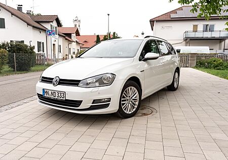 VW Golf Volkswagen Variant 1.4 TSI COMFORTLINE "CUP"