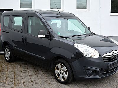 Opel Combo D Selection 1.6 Tour Klima AHK Scheckheft