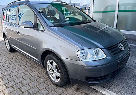 VW Touran Volkswagen 1.6 Trendline 7Sitzer