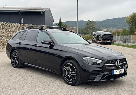 Mercedes-Benz E 300 E 300de AMG/4Matic/Airmatic/SoftClose/Burmester