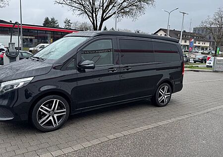 Mercedes-Benz V 300 d Aut. MARCO POLO 4 MATIC 1 HAND!TOP!!!