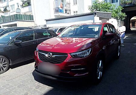 Opel Grandland X Grandland (X) 1.6 Hyb LED/NAVI/DAB/AHK/PDC/8Fa