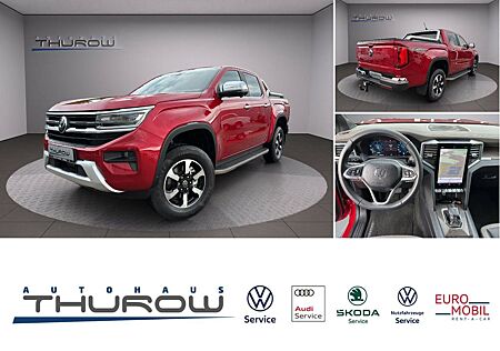 VW Amarok Volkswagen 3.0 TDI Style Area View Leder Standheizun