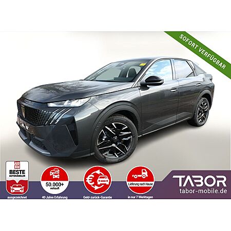 Peugeot 3008 leasen