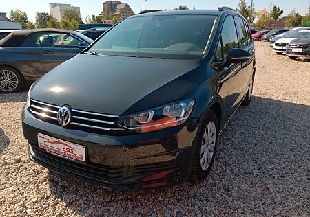 VW Touran Volkswagen Comfortline Navi Klima AHZV Bluetooth