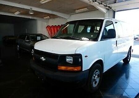 Chevrolet Express gebraucht kaufen Chevrolet Express Passenger Van 4,3L V6 Base Wohnmobil