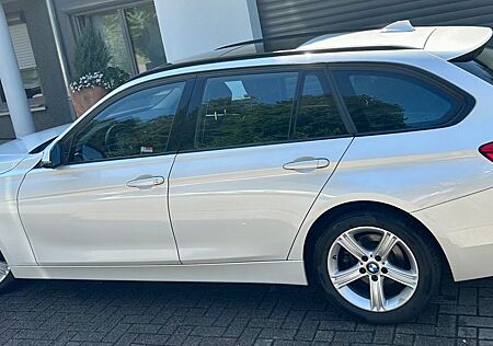 BMW 320d xDrive Touring M Sport Automatic M Sport