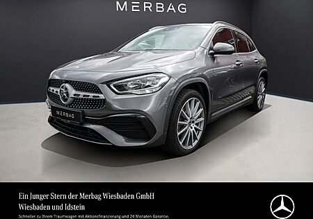 Mercedes-Benz GLA 250 e AMG-LINE PANORAMA DISTRONIC SOUND