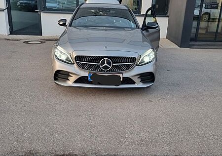 Mercedes-Benz C 220 d 4MATIC T Autom. -