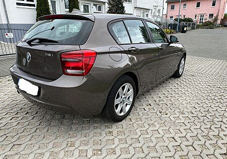 BMW 116i 1 Hand 2014 136ps Navi