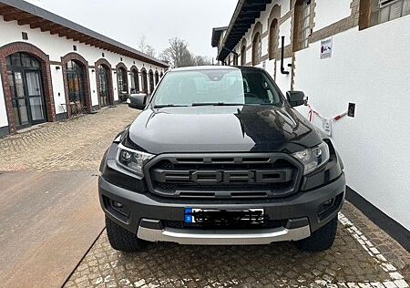 Ford Ranger Raptor Raptor
