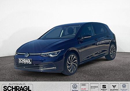VW Golf Volkswagen VIII 1.5 eTSI DSG MOVE+AHK+NAVI+KAMERA+ACC