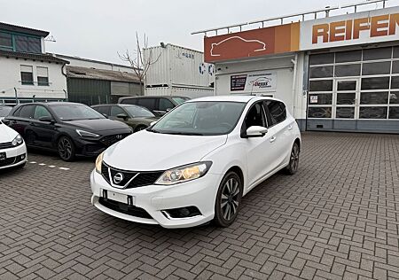 Nissan Pulsar N-Connecta/Automatik/360°/Navi/Keyless-Go