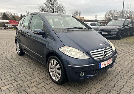 Mercedes-Benz A 200 ***Klima/Volleder creme/Alufelgen***