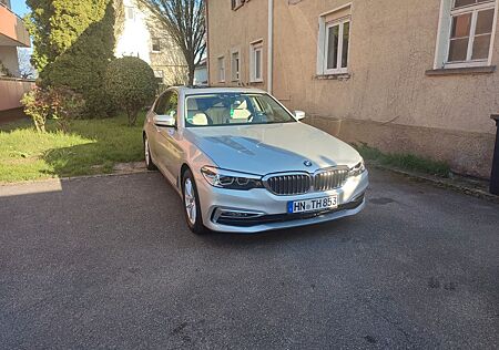 BMW 540i Automatik Luxury Line Top Zustand TÜV NEU