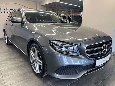 Mercedes-Benz E 200 T. 4Matic Avantgarde*AUT/LED/Navi/GSD/TOP*
