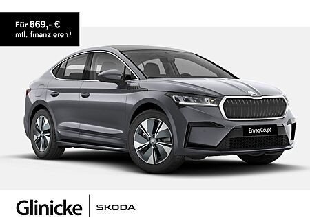 Skoda Enyaq Coupe 60 Sportline 62 kWh 132 kW AHK