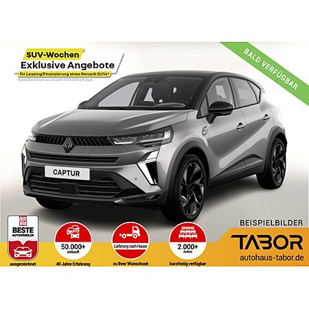 Renault Captur leasen