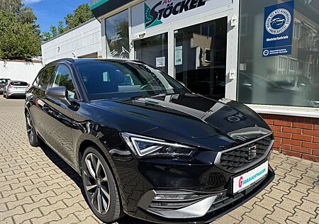 Seat Leon Sportstourer 1.5 eTSI FR LED NAVI KAM APPLE