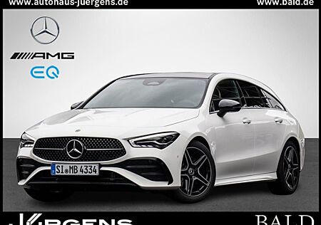 Mercedes-Benz CLA 250 Shooting Brake CLA 250 SB 4M AMG-Advanced/LED/Pano/AHK/Night/18