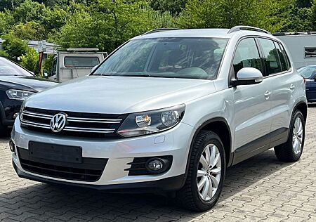 VW Tiguan Volkswagen 1.4 TSI AUS 2. HAND