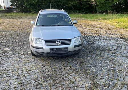 VW Passat Variant Volkswagen Comfortline