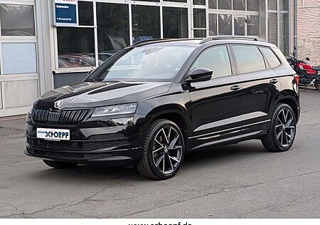 Skoda Karoq Sportline 4x4 2.0 TDI