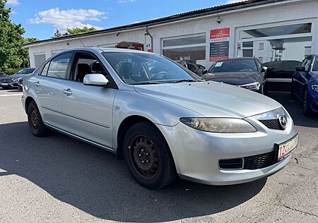 Mazda 6 Lim. 1.8 Exclusive Sport
