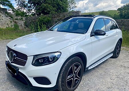 Mercedes-Benz GLC 220 d 4MATIC Autom. - Junge Sterne Garantie