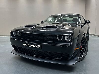 Dodge Challenger SRT**HELLCAT JAILBREAK**LAST CALL**