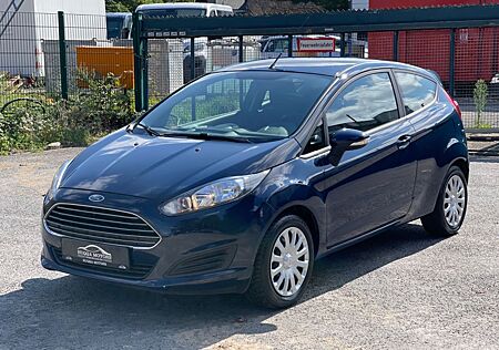 Ford Fiesta Trend 1.5TDCI/Klima/Tüv Neu/Kupplung Neu