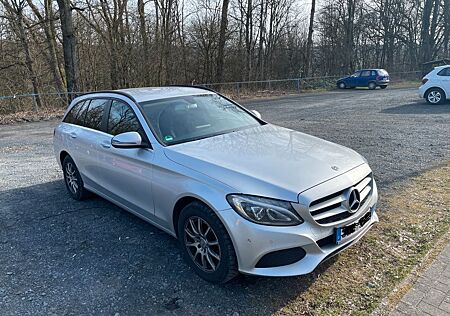 Mercedes-Benz C 180 d T - Automatik Getriebe