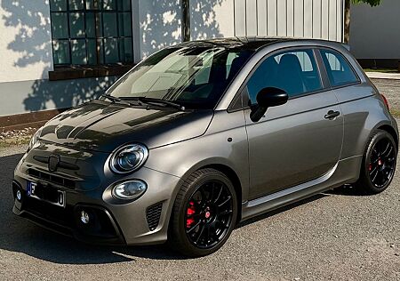 Abarth 595 Competizione Fiat 1.4 T-Jet 210 PS!!!