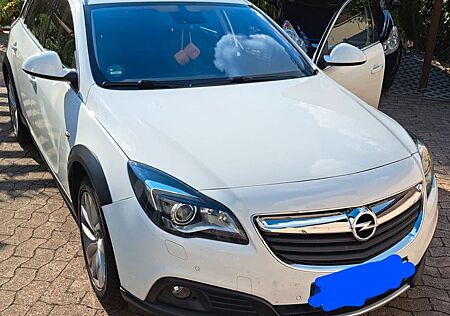 Opel Insignia ST 1.6 Turbo ecoFLEX Country Tourer