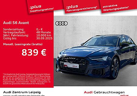 Audi S6 Avant 3.0 TDI qu. *HD-Matrix*Pano*HuD*AIR*AHK