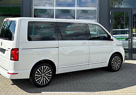 VW T6 Multivan Volkswagen T6.1 Multivan