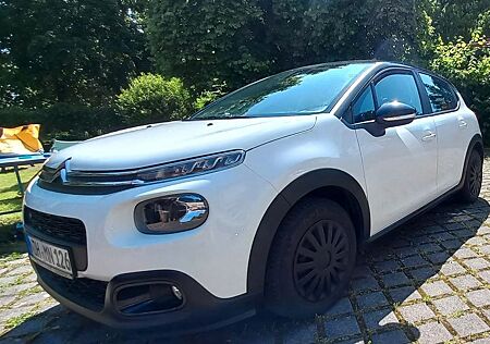 Citroën C3 PT 82 Feel TÜV & AU neu! Scheckheftgepflegt !