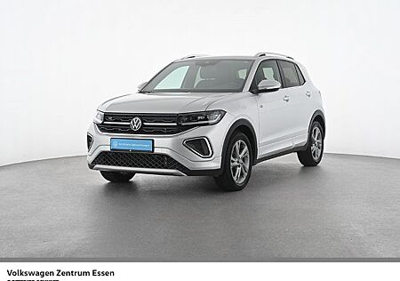 VW T-Cross Volkswagen R-Line TSI DSG Matrix AHK Navi R-Kamera
