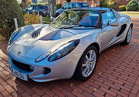 Lotus Elise 111 S MK2 RHD touring pack