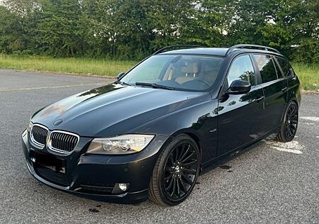 BMW 330i E91 2. Hand
