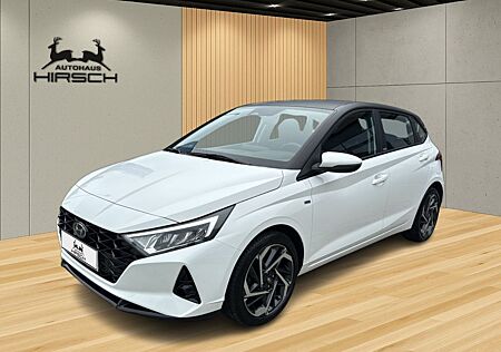Hyundai i20 Intro Edition 1,0 T-GDi 7-DCT LED NAVI