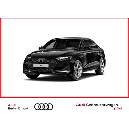 Audi A3 leasen