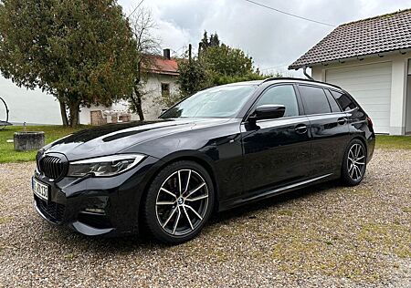 BMW 330d xDrive Touring M Sport Pano Laser