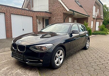 BMW 118d -
