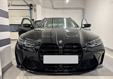 BMW M3 Competion,xDriveTouring,360*,H&K,Leder,HUD,PA