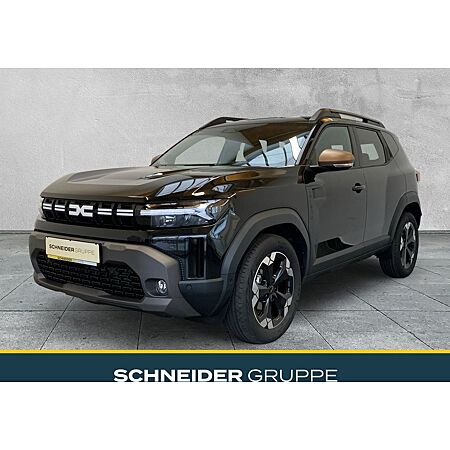 Dacia Duster leasen