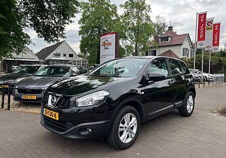 Nissan Qashqai 1.6 ACENTA / AHK / CRUISE CTR. / AIRCO-E