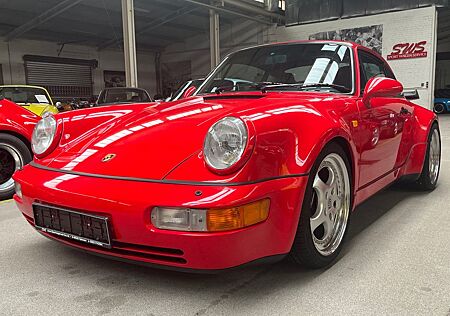 Porsche 964 911 Turbo 3,3 BRD 51 tkm mit Garantie