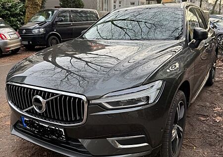 Volvo XC 60 XC60 T5 AWD Inscription Absolute Vollausstattun